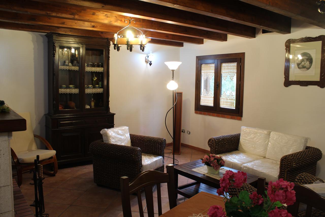 Villa delle Nifee Mazara del Vallo Esterno foto
