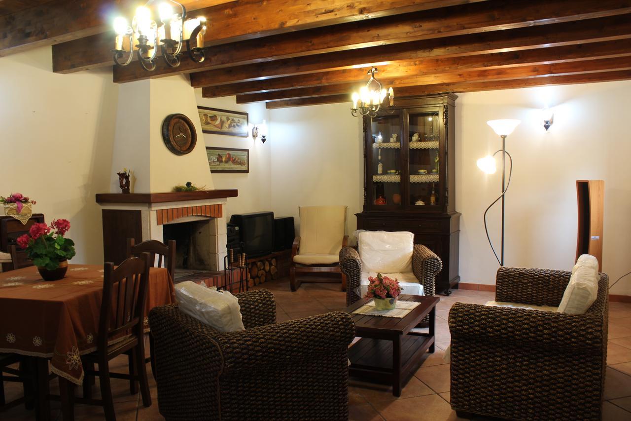 Villa delle Nifee Mazara del Vallo Esterno foto