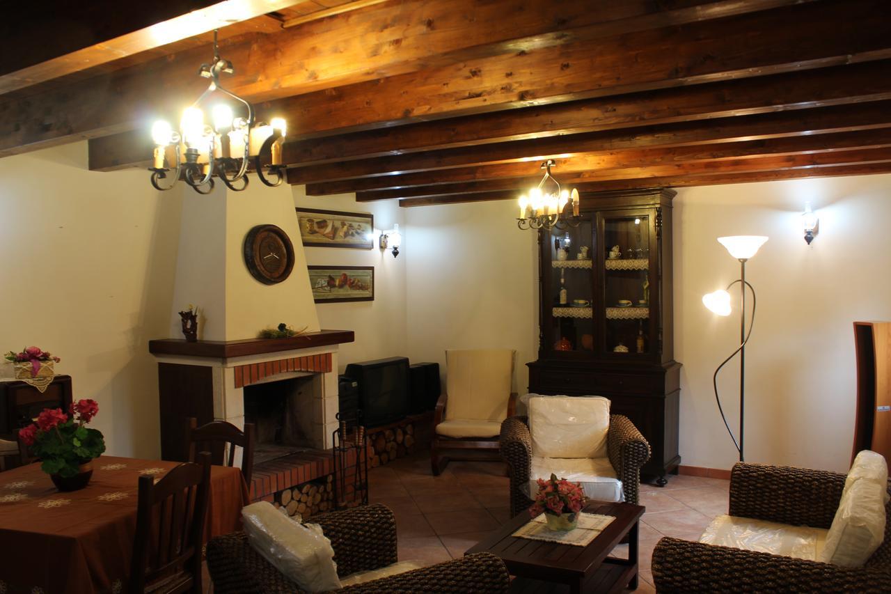 Villa delle Nifee Mazara del Vallo Esterno foto