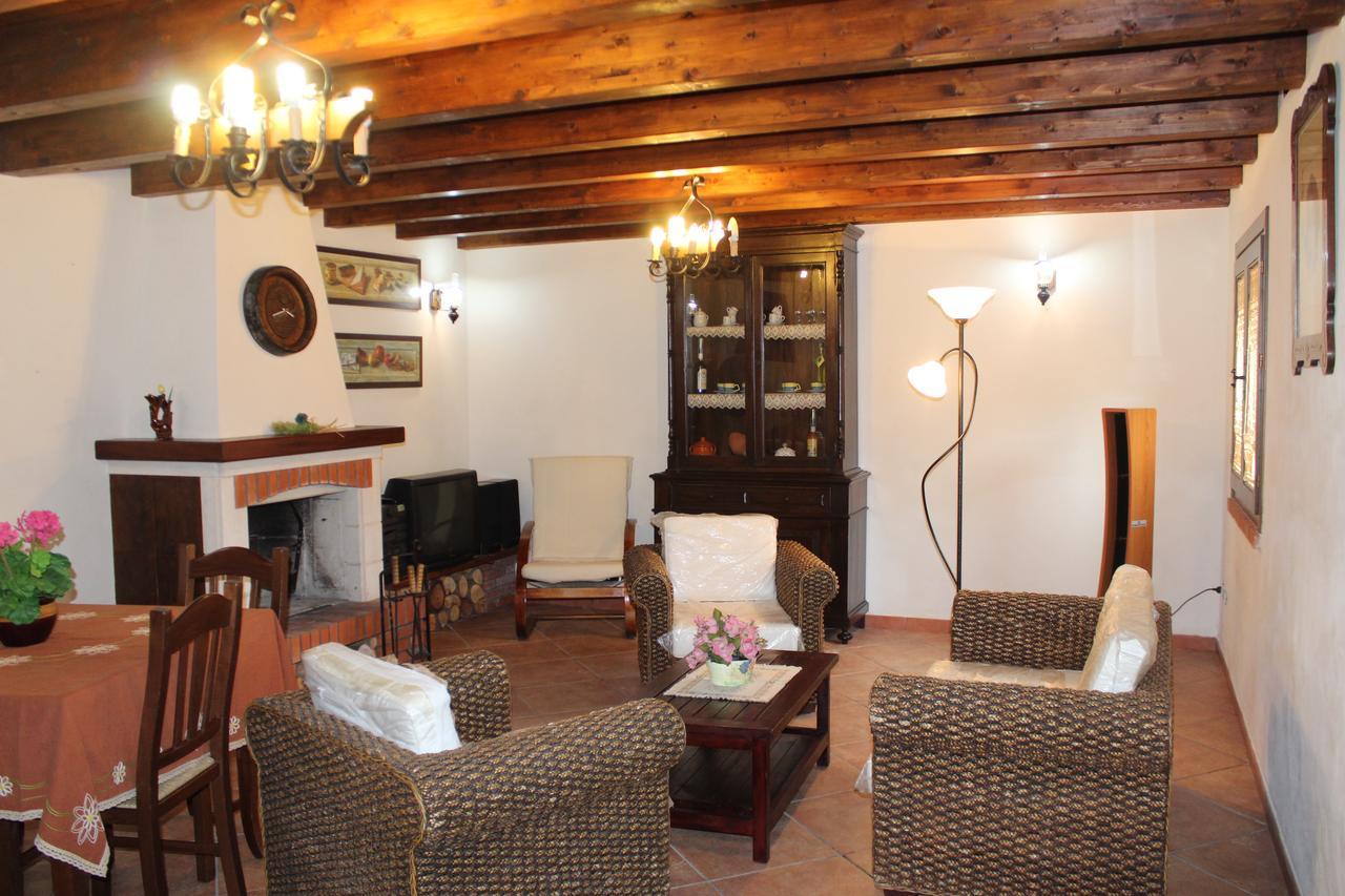 Villa delle Nifee Mazara del Vallo Esterno foto