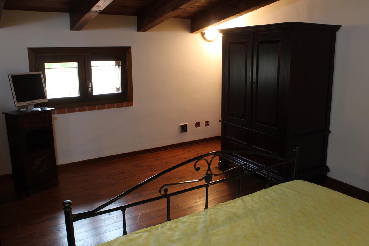 Villa delle Nifee Mazara del Vallo Esterno foto