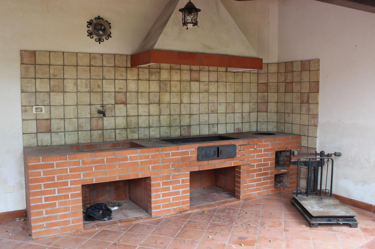 Villa delle Nifee Mazara del Vallo Esterno foto