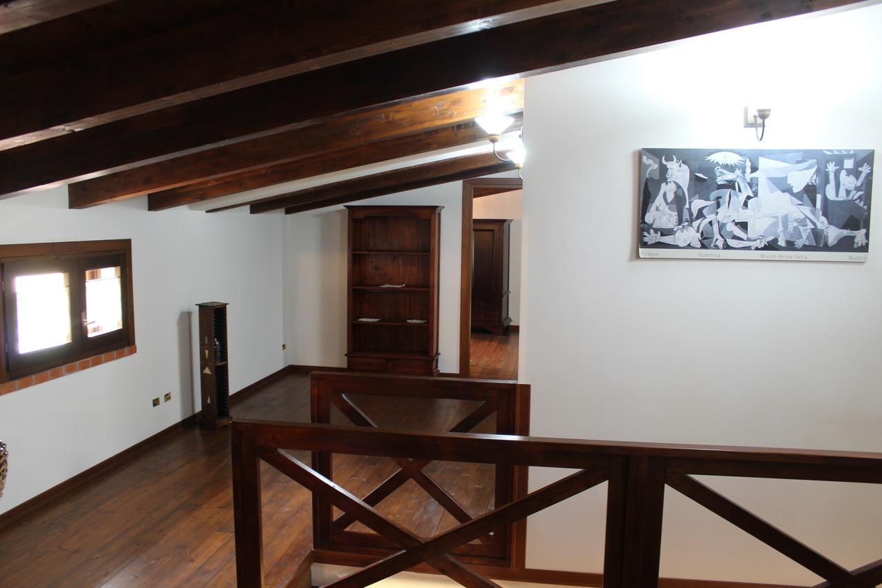 Villa delle Nifee Mazara del Vallo Esterno foto