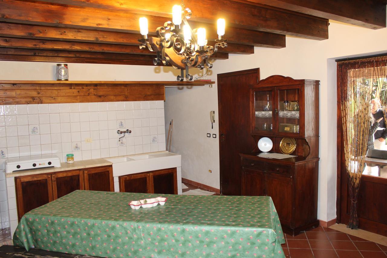Villa delle Nifee Mazara del Vallo Esterno foto