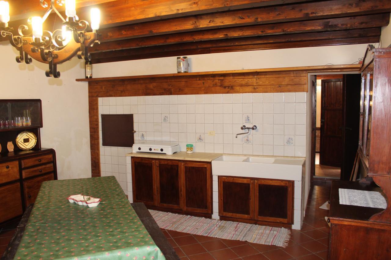 Villa delle Nifee Mazara del Vallo Esterno foto
