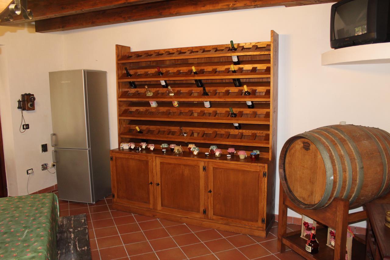 Villa delle Nifee Mazara del Vallo Esterno foto