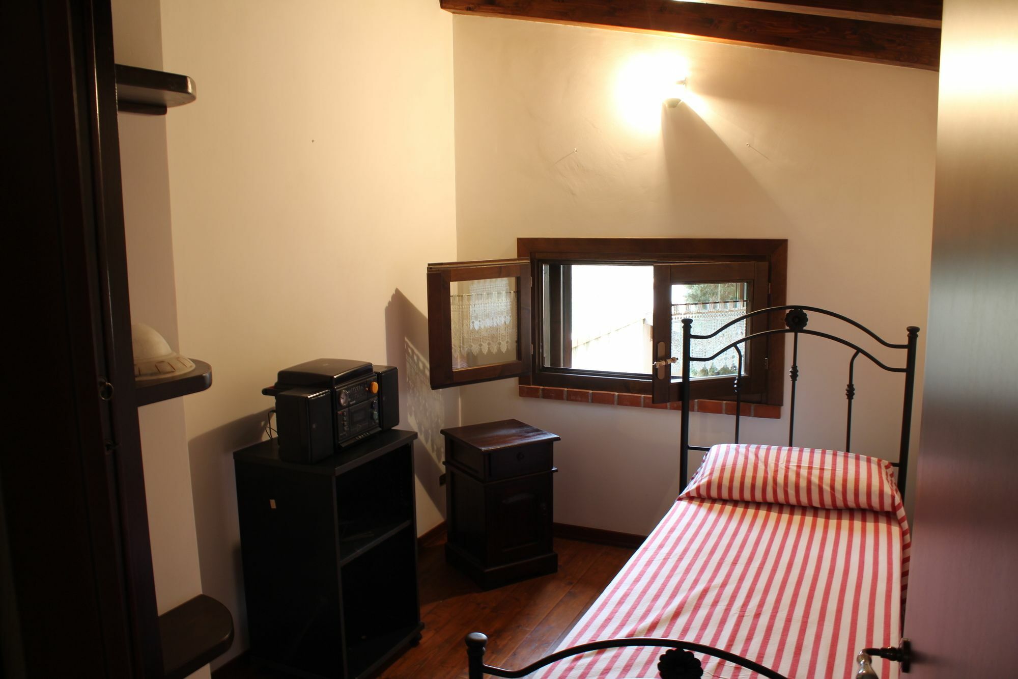 Villa delle Nifee Mazara del Vallo Esterno foto