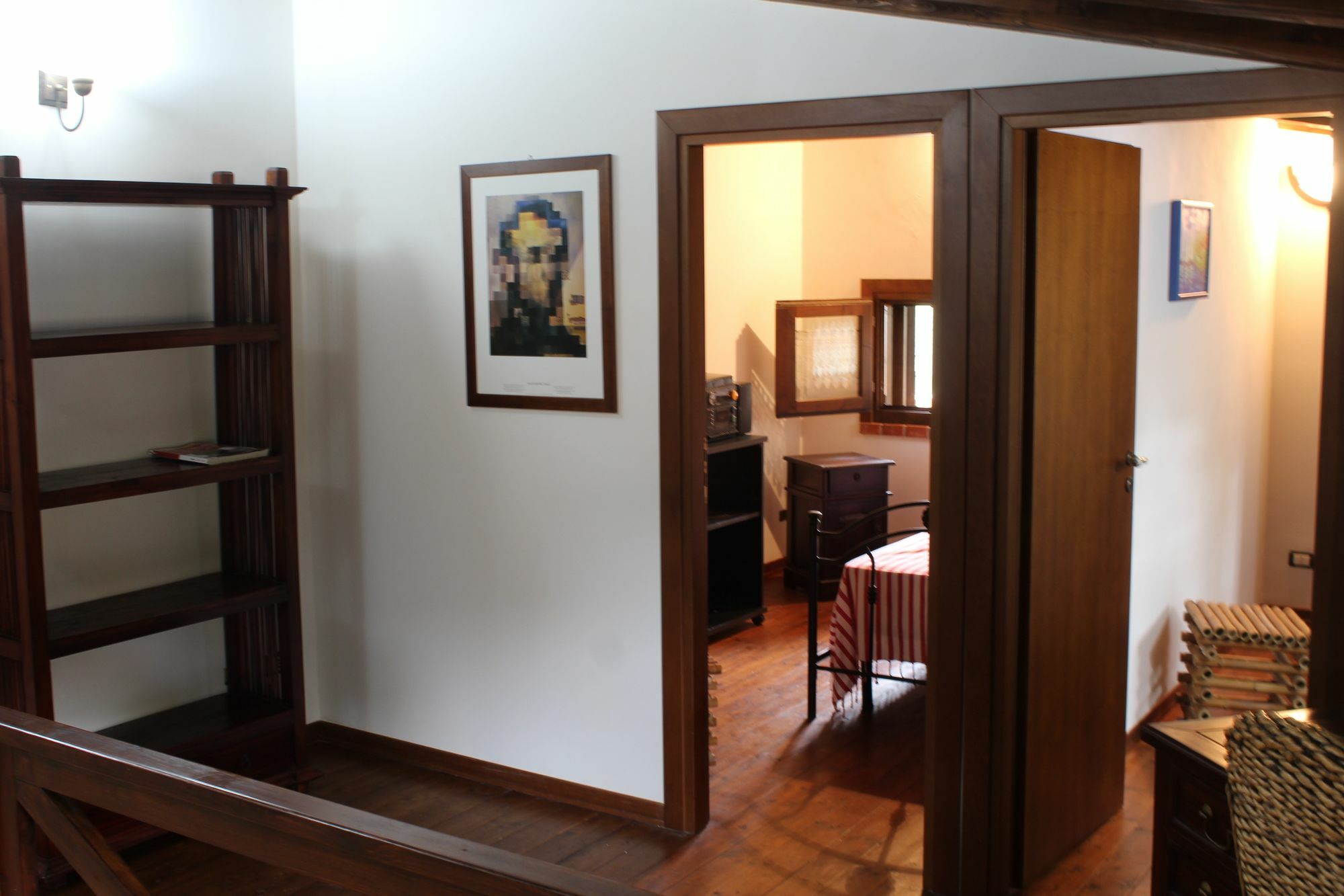 Villa delle Nifee Mazara del Vallo Esterno foto