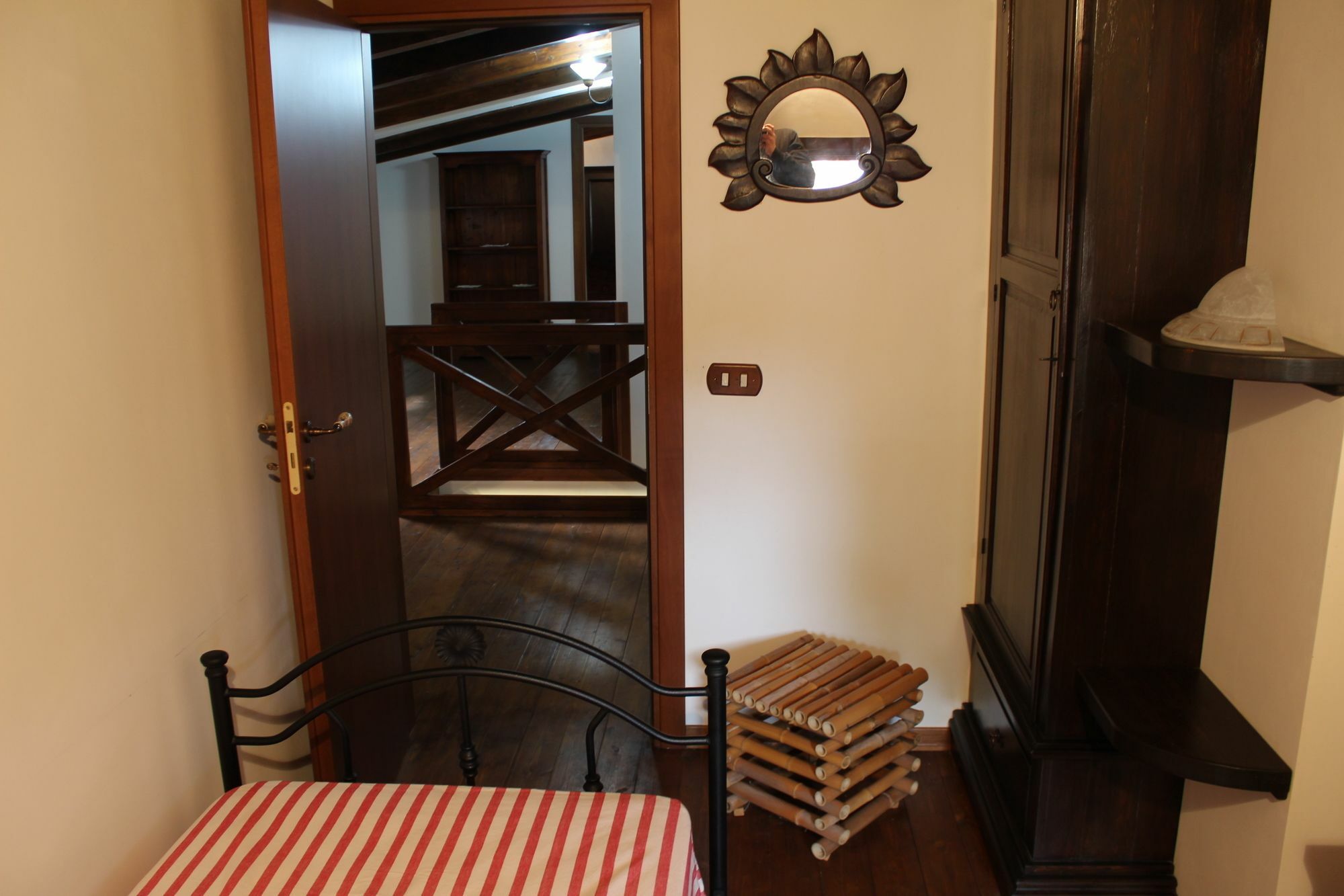 Villa delle Nifee Mazara del Vallo Esterno foto