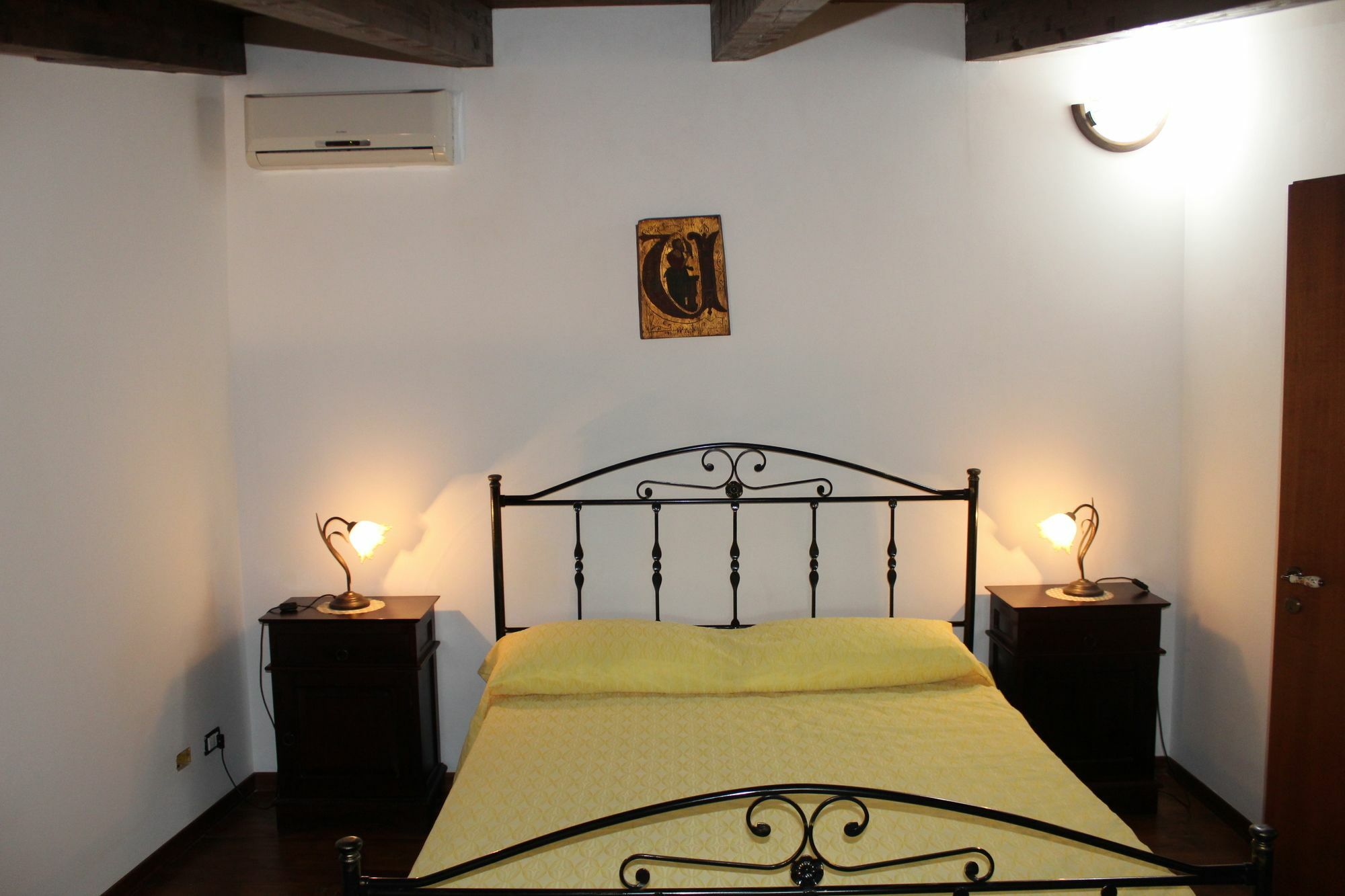 Villa delle Nifee Mazara del Vallo Esterno foto