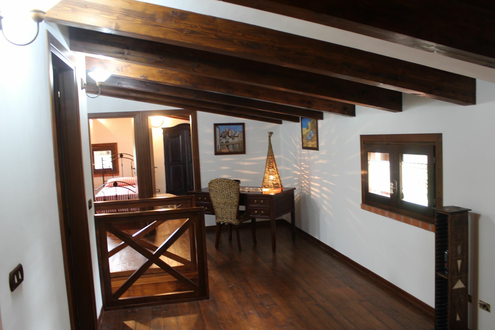 Villa delle Nifee Mazara del Vallo Esterno foto