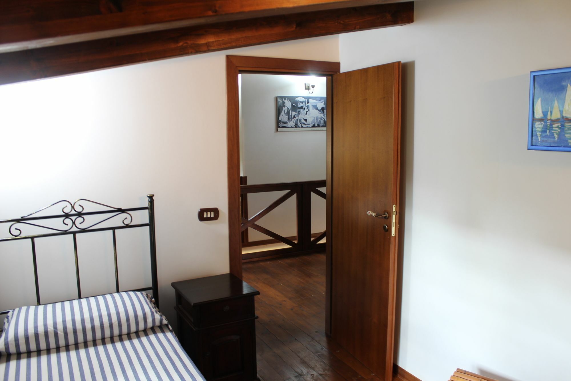 Villa delle Nifee Mazara del Vallo Esterno foto