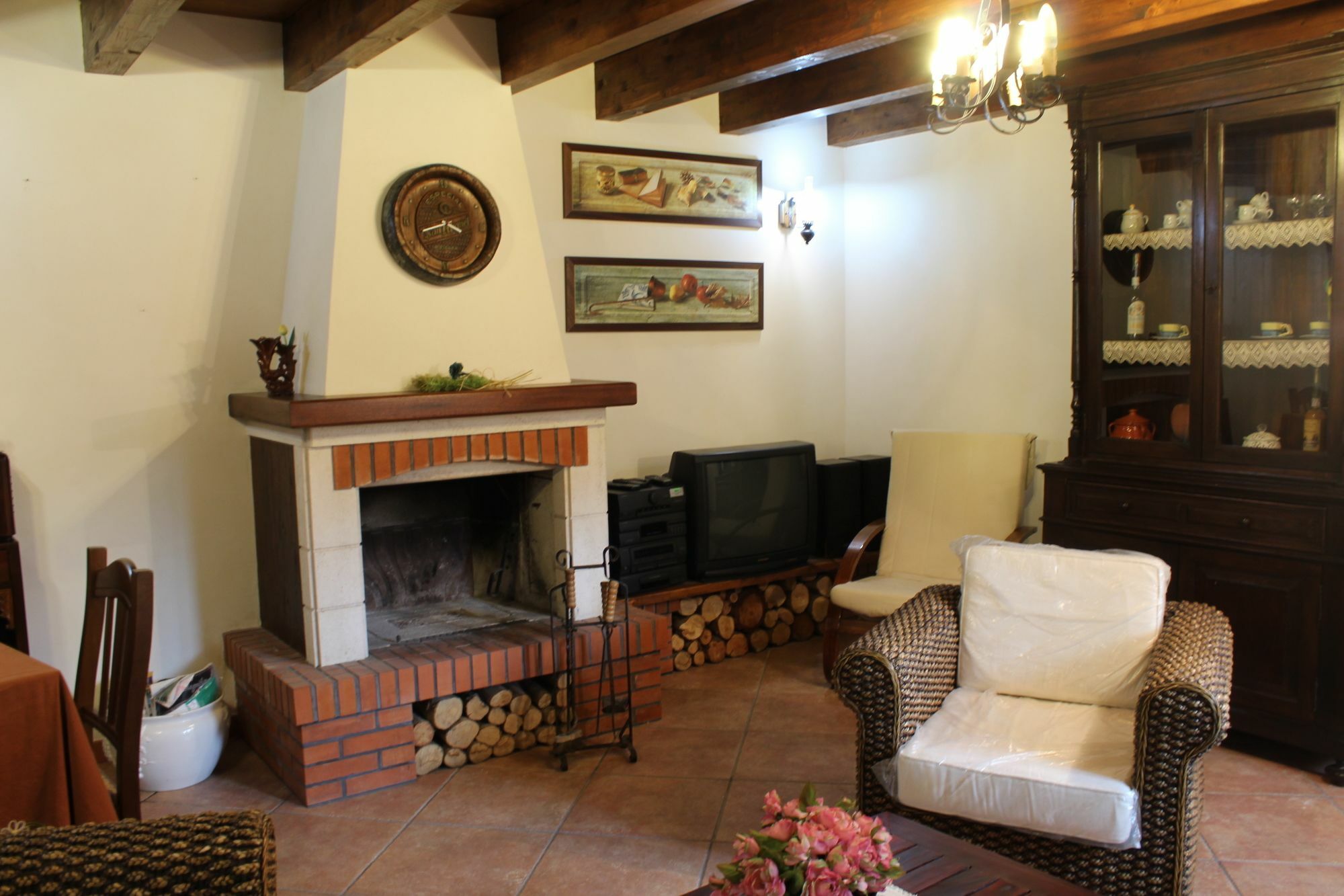 Villa delle Nifee Mazara del Vallo Esterno foto