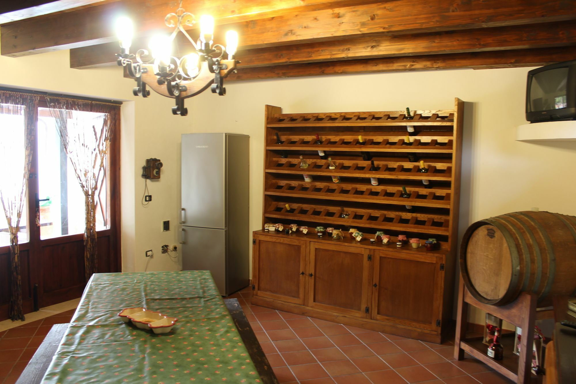 Villa delle Nifee Mazara del Vallo Esterno foto