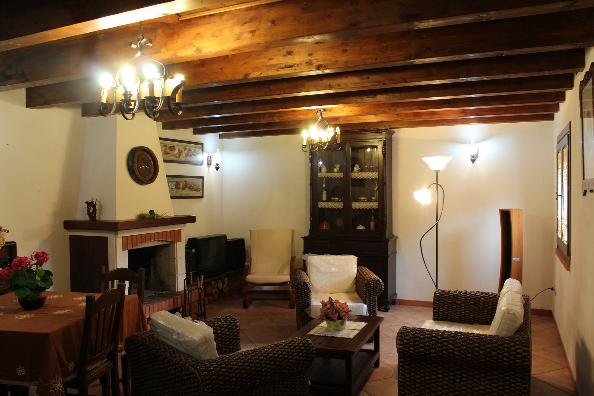 Villa delle Nifee Mazara del Vallo Esterno foto