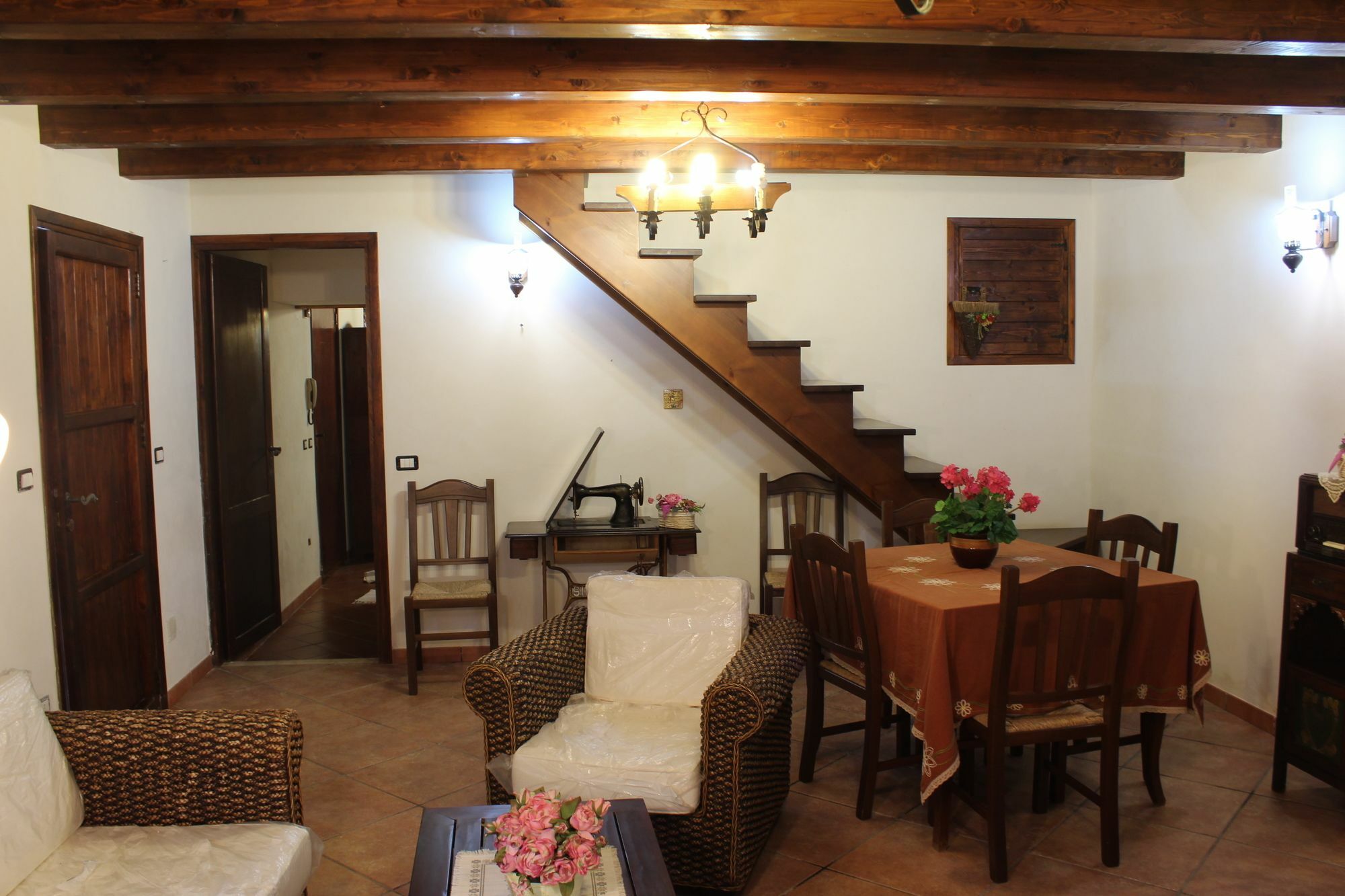 Villa delle Nifee Mazara del Vallo Esterno foto