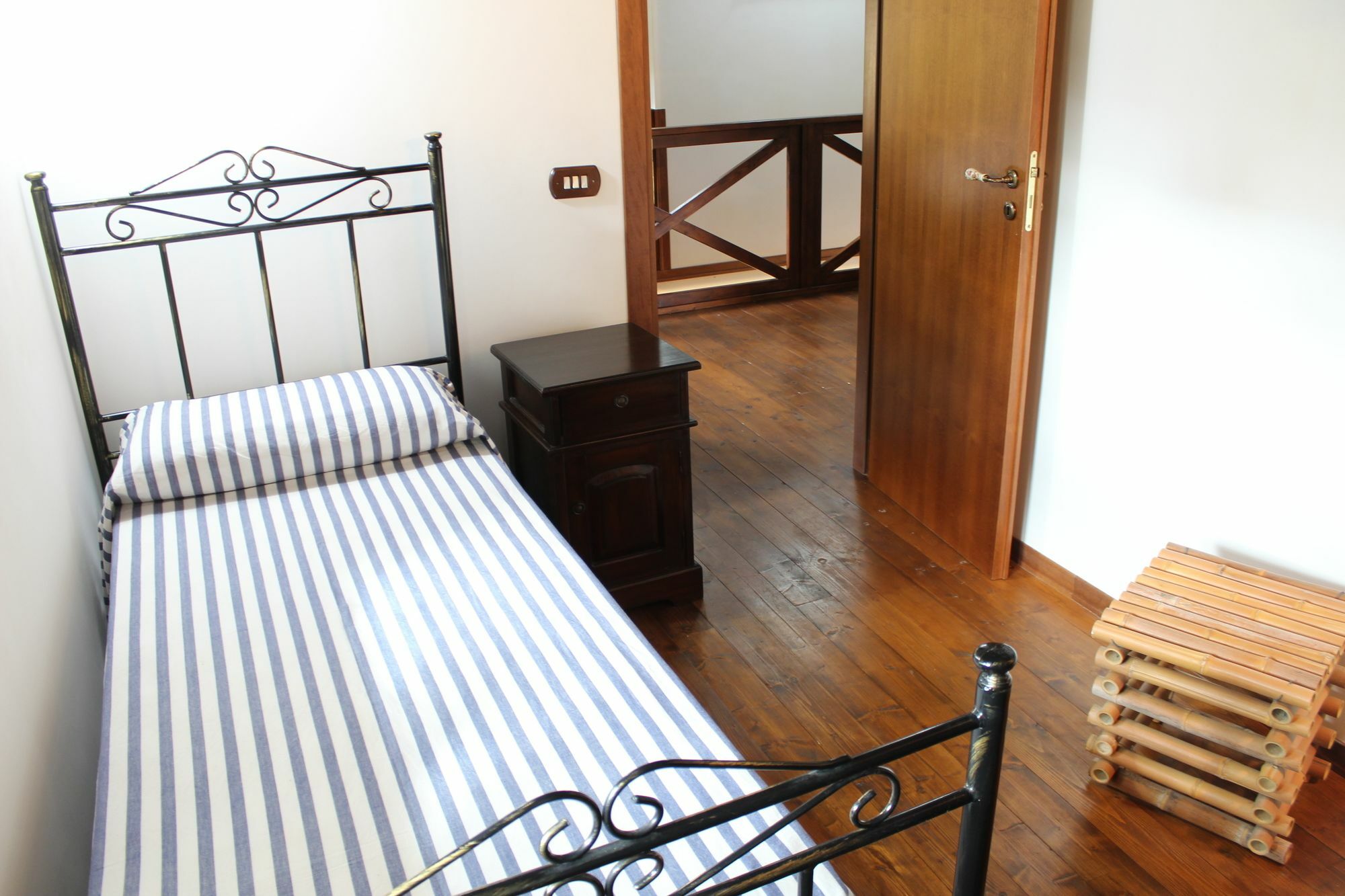 Villa delle Nifee Mazara del Vallo Esterno foto