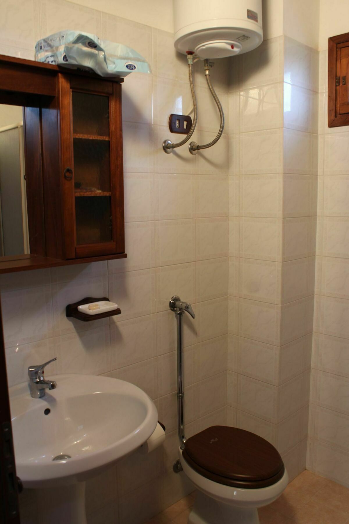 Villa delle Nifee Mazara del Vallo Esterno foto