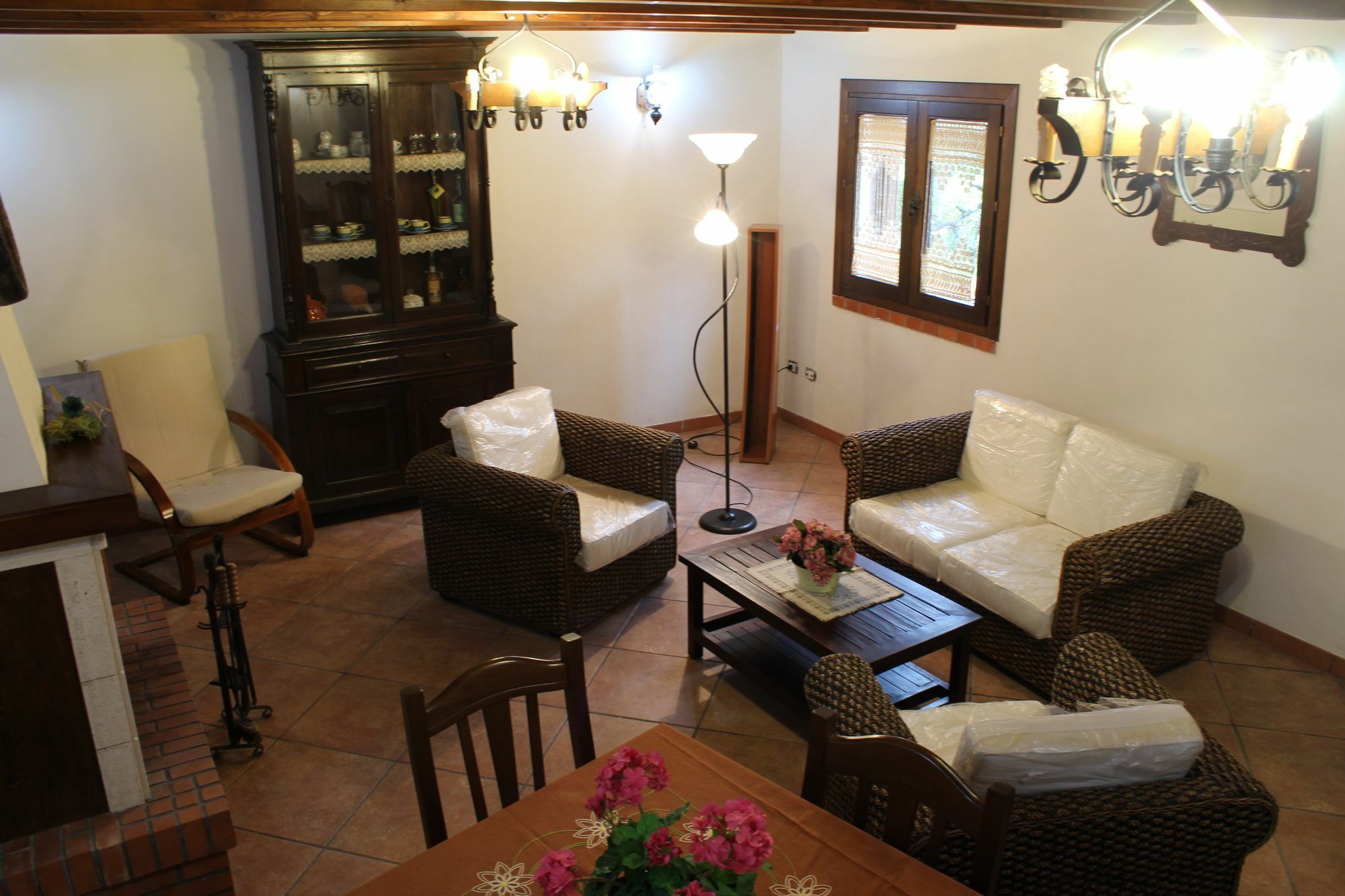 Villa delle Nifee Mazara del Vallo Esterno foto